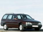 Opel Omega Caravan 1986 года